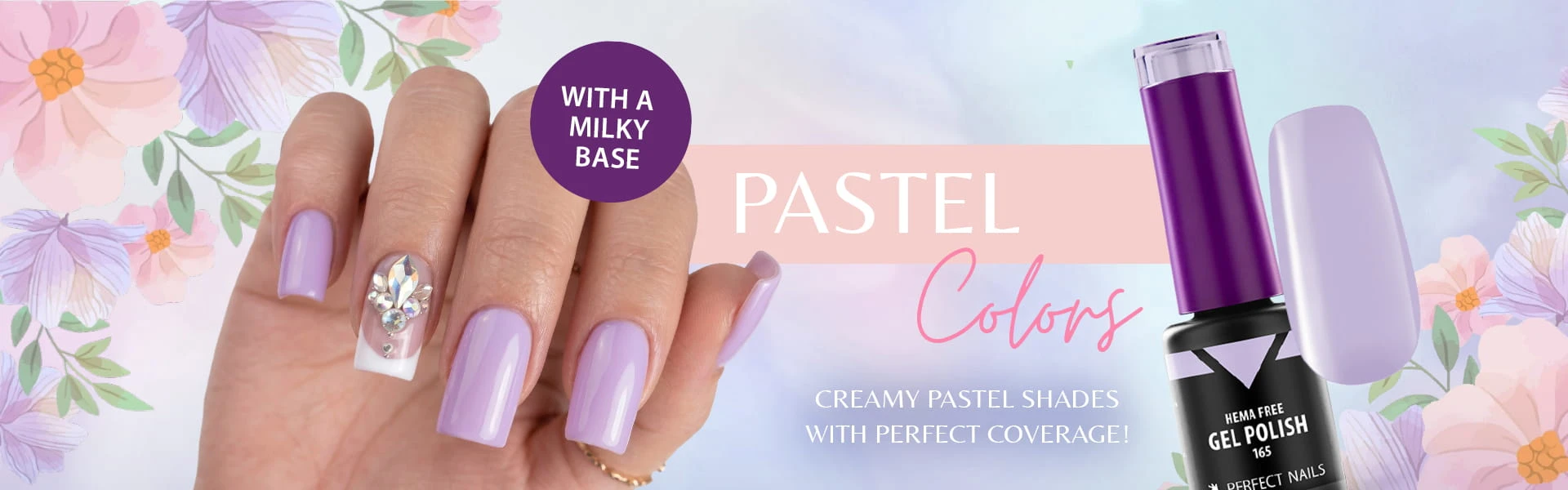 168 Pastel Pink 