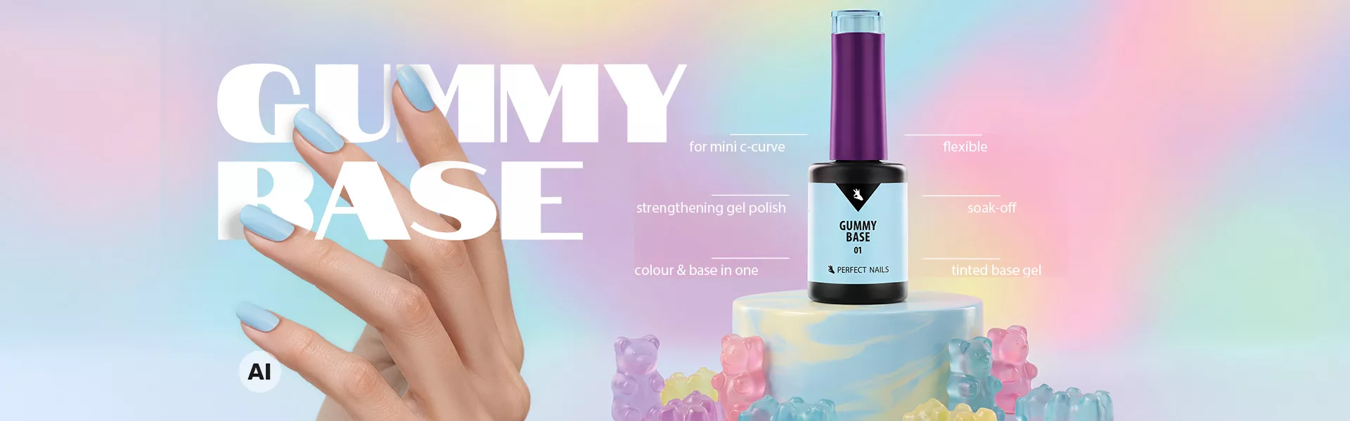 Gummy Base