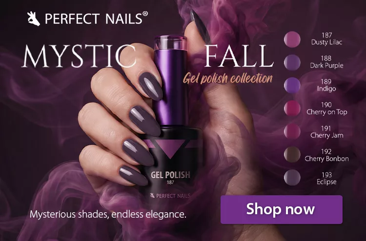 Mystic Fall Gel Polish Collection