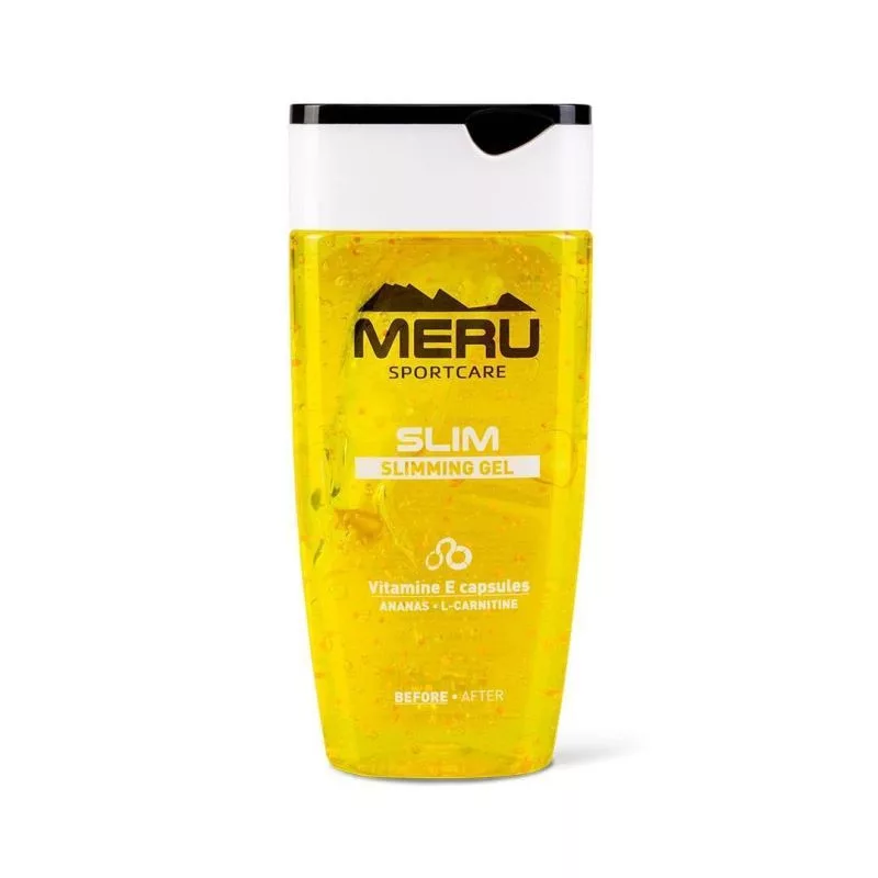 SLIM - Slimming Gel - Pineapple & L-Carnitine - Perfect
