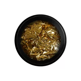 Smoke Foil - Gold