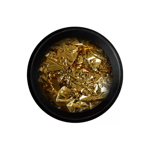 Smoke Foil - Gold