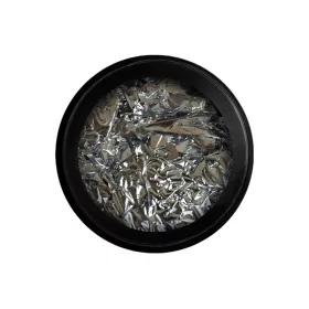 Smoke Foil - Silver
