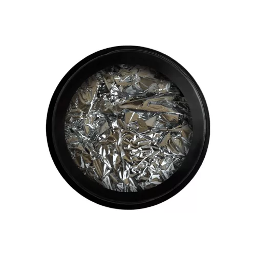 Smoke Foil - Silver