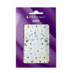 Nail Stickers - Daisy