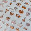 Nail Stickers - Celebration