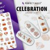 Nail Stickers - Celebration