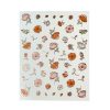 Nail Stickers - Garden Flowers