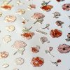 Nail Stickers - Garden Flowers
