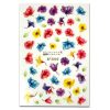 Nail Stickers - Summer Bouquet