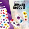 Nail Stickers - Summer Bouquet