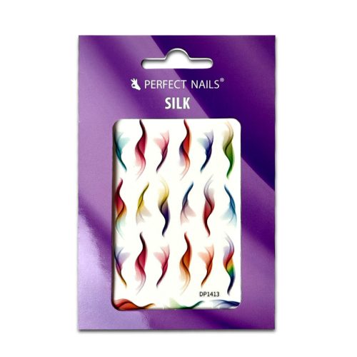 Nail Stickers - Silk