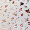 Nail Stickers - Tulips