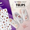 Nail Stickers - Tulips