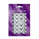 Nail Sticker - Easy French Black