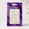 Nail Stickers - Spring Flowers