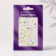Nail Stickers - Spring Flowers