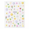 Nail Stickers - Spring Flowers
