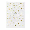 Nail Stickers - Bee Happy