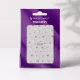 Nail Stickers - Pink Lotus