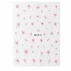 Nail Stickers - Pink Lotus