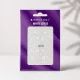 Nail Stickers - White Lotus