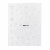 Nail Stickers - White Lotus