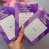 Nail Stickers - White Lotus