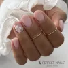 Nail Stickers - White Lotus