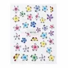 Nail Stickers - Orchid