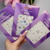 Nail Stickers - Orchid