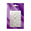 Nail Stickers - Silver Essence 