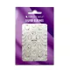 Nail Stickers - Silver Essence 
