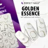 Nail Stickers - Golden Essence 