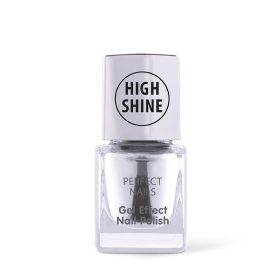 High Shine Transparent Top Coat for Nail Polish - 7ml