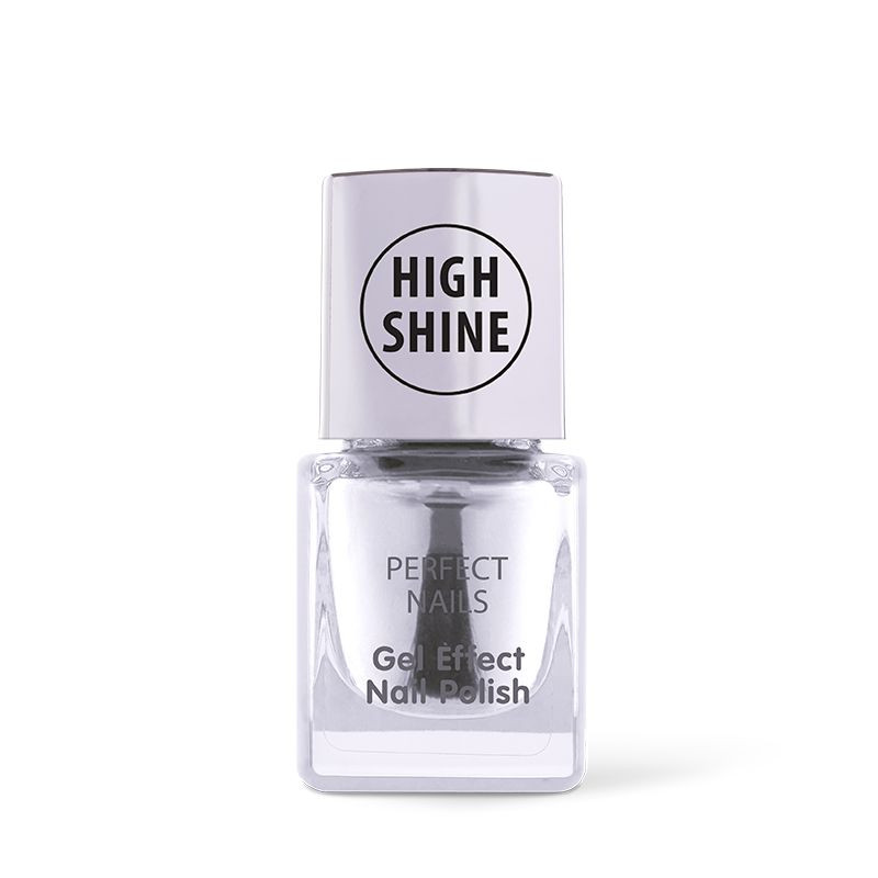 【MHT】Enamel Nail Polish Pendant Top Holy Shift - Chameleon Glitter Top Coat | Dam Nail Polish
