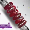 Rhinestone - NailStar SS5 AB CRYSTAL 100 pcs