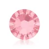 Rhinestone - NailStar SS5 LIGHT ROSE 100 pcs