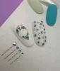 Rhinestone NailStar SS5 - Light Blue 100pcs