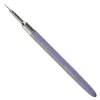 Nail Art Brush - Silver Liner S