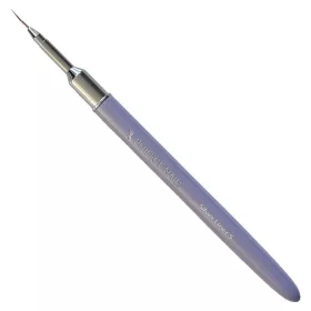 Nail Art Brush - Silver Liner S