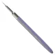 Nail Art Brush - Silver Liner S