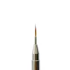Nail Art Brush - Silver Liner S