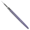 Nail Art Brush - Silver Liner M