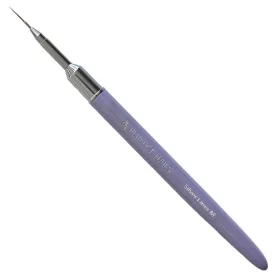 Nail Art Brush - Silver Liner M