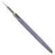 Nail Art Brush - Silver Liner M