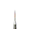 Nail Art Brush - Silver Liner M