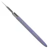 Nail Art Brush - Silver Liner L