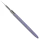 Nail Art Brush - Silver Liner L