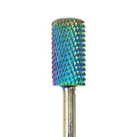   Galaxy Nail Drill Bit - Rounded Head, Cylindrical Drill Bit - for Removal